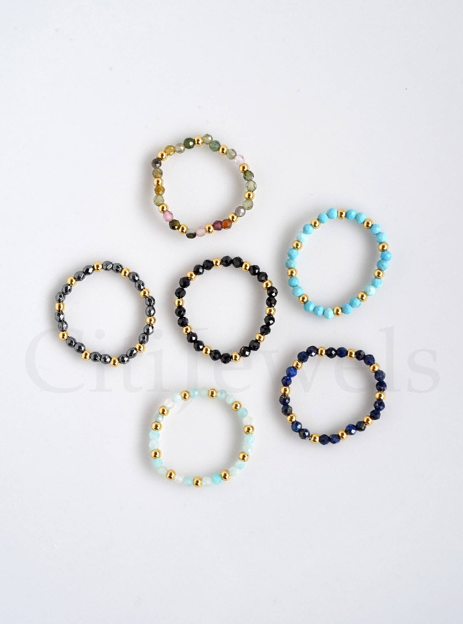 FELIX Z DESIGNS - Wholesale Jewelry Set - PE0241R-(PACK OF 3)-New Color14