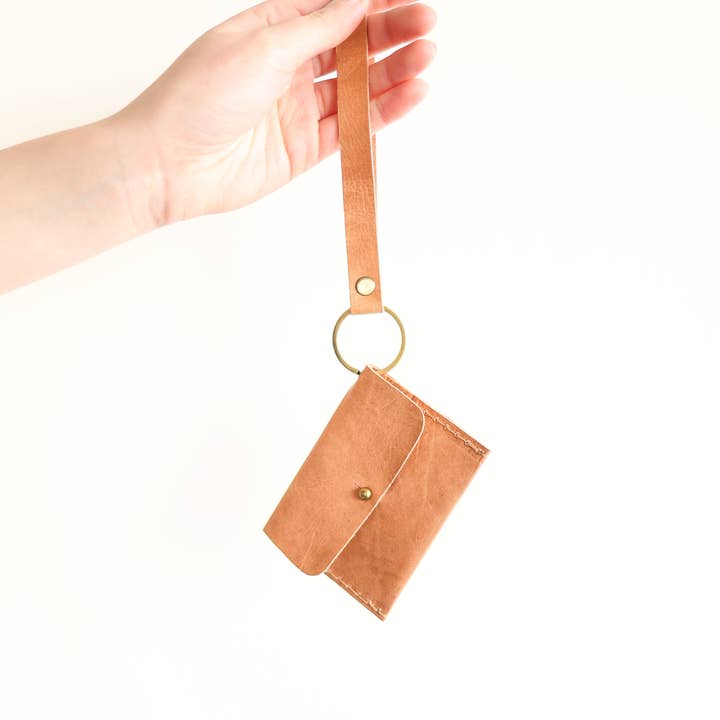 Jubilee Trading Co. | Ethical Trade Decor + Accessories - Wholesale Wristlet - Atlas Wristlet Wallet4