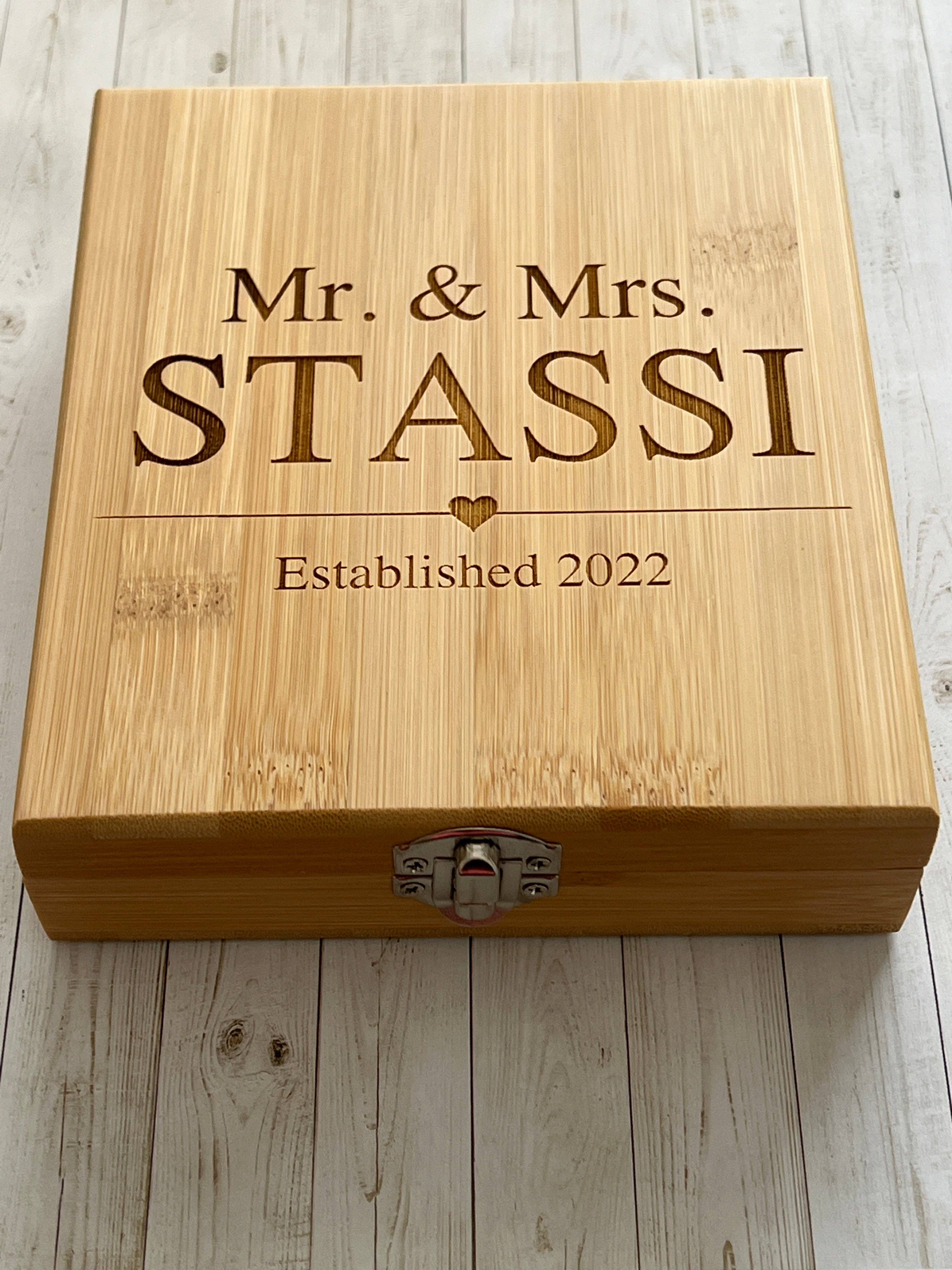 KW Laser Supplies - Wholesale Decorative Box - Wine Set1