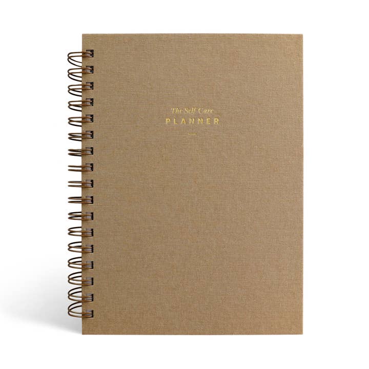 The Self Care Planner Daily Edition for wholesale by Simple Self