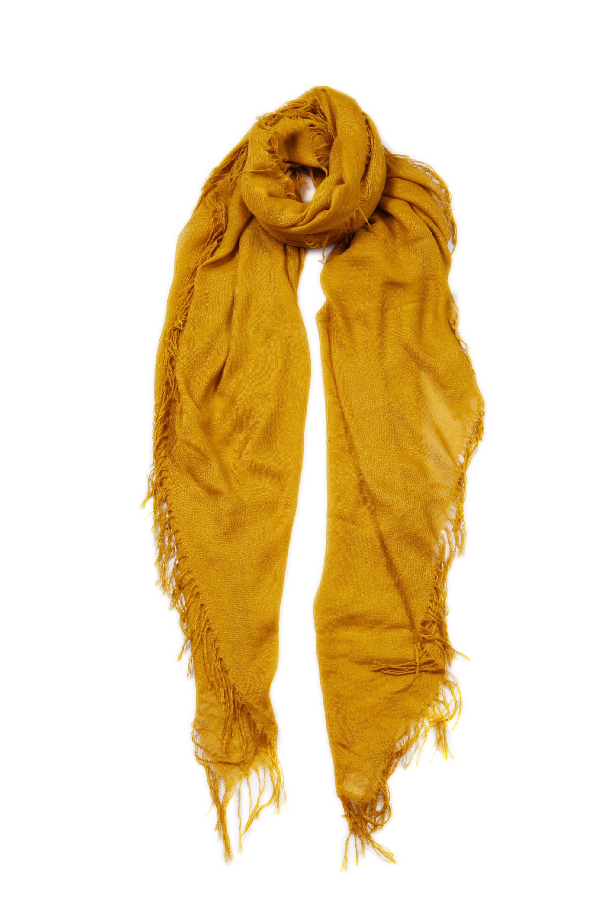 Blue Pacific – Großhandel Schal – Unisex – Kaschmirgemischte einfarbige Schals25