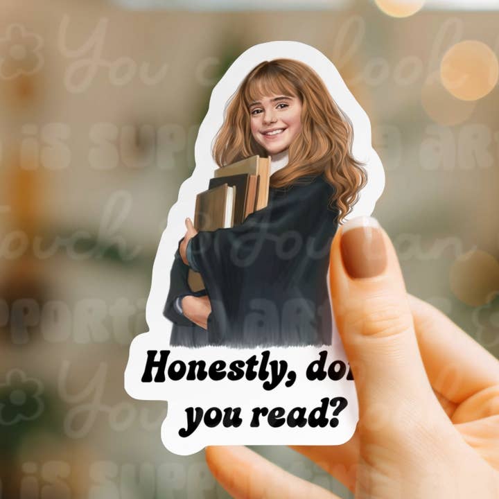 Sinceramente, ¿no lees la pegatina? para venta al por mayor de Ace the Pitmatian Co