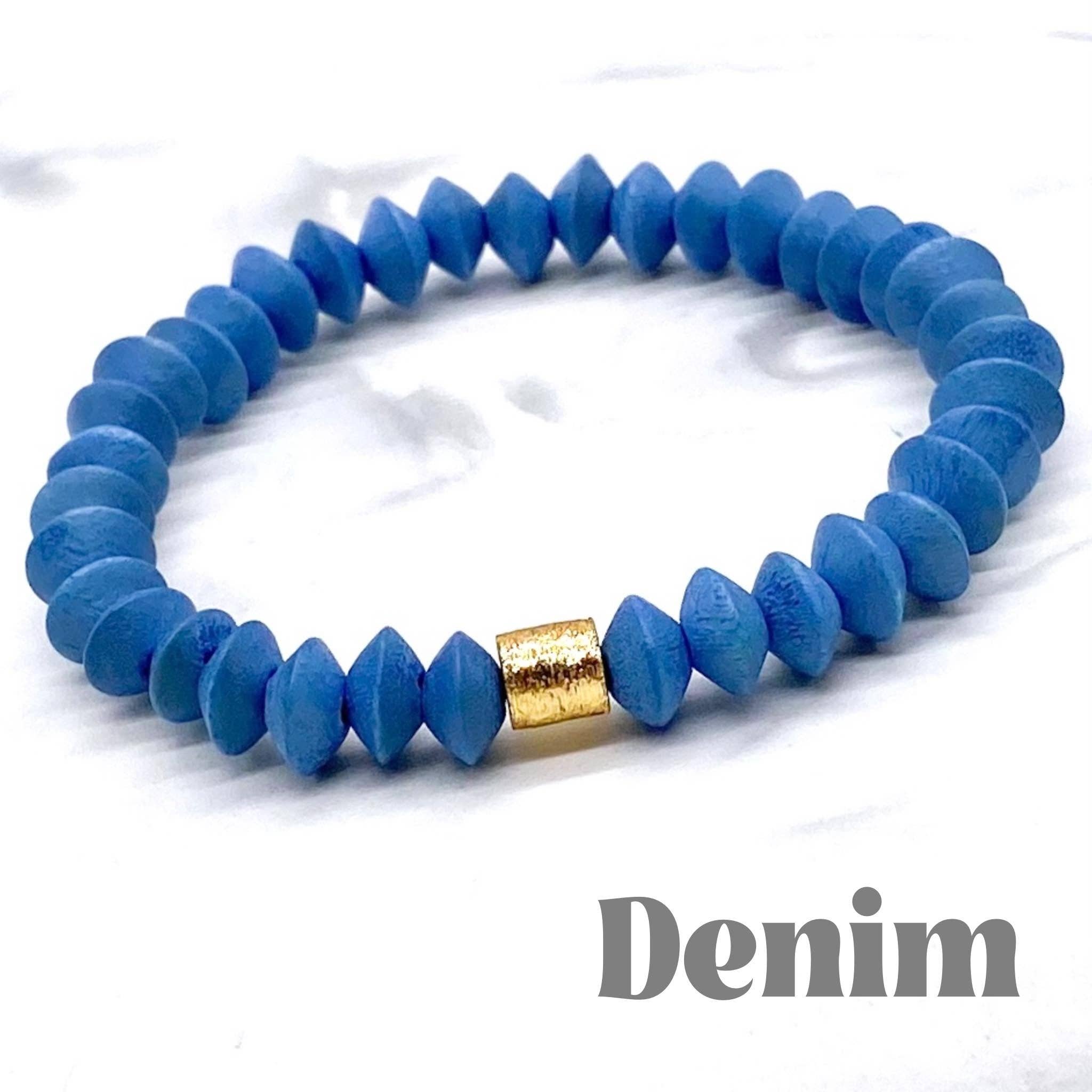 Doohickies - Wholesale Beaded Bracelet - Isabella Bracelet Collection (9 Color Options) -Bracelets6