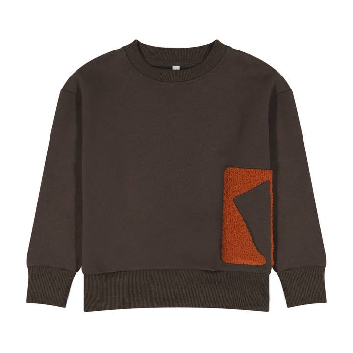 Sudadera Fuzz Logo para venta al por mayor de Retro Kid