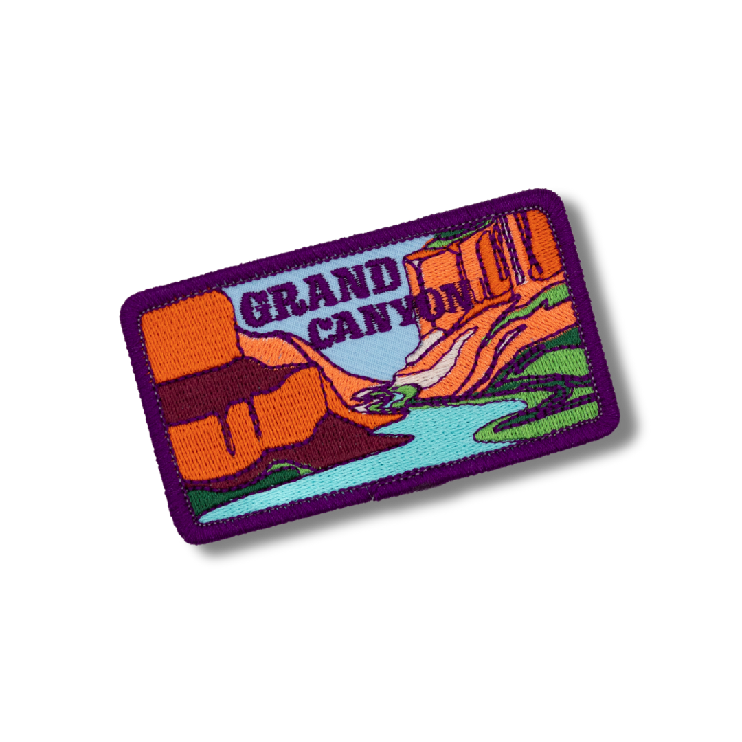 Outpatch – Engroshandel Patch – Grand Canyon Nationalpark Basin0