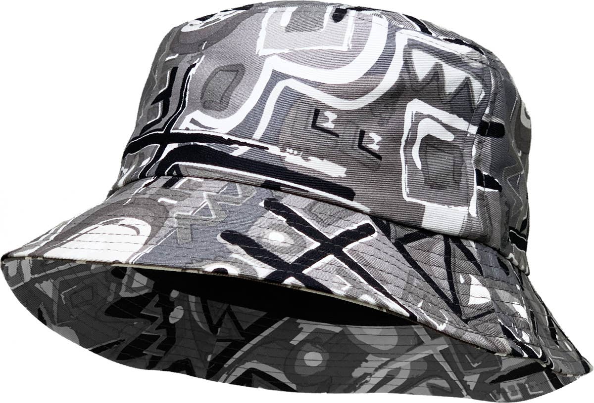 KBETHOS - Wholesale Bucket Hat - Unisex - Aztec Bucket10