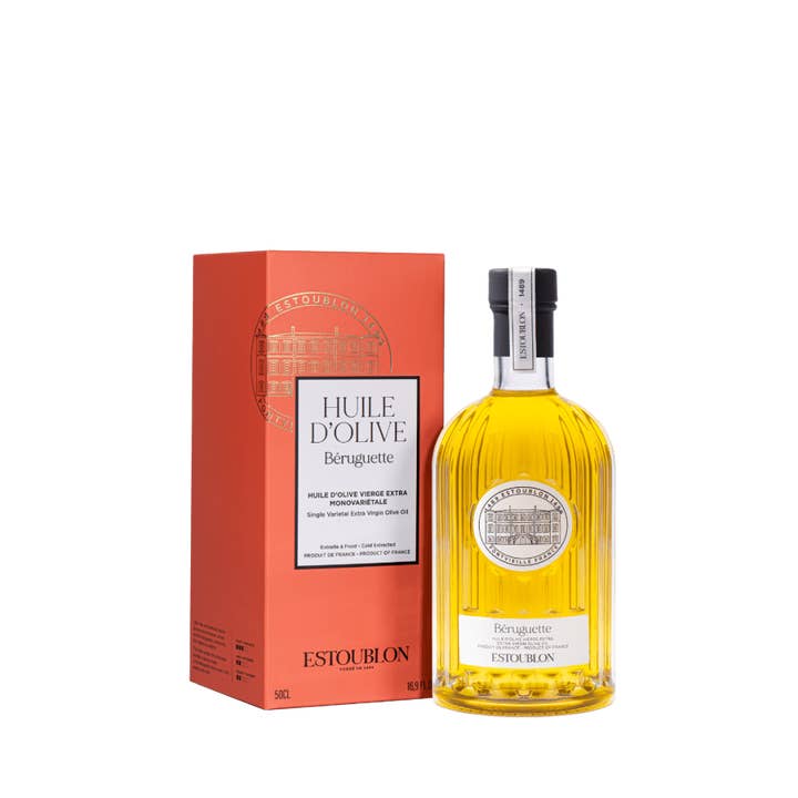 ESTOUBLON Extra Virgin Olive Oil –Beruguette for wholesale by PREMIUM EPICERIE