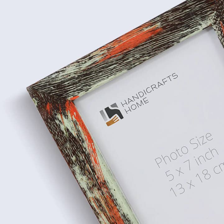 Muqeem & Brothers - Wholesale Picture Frame - Picture Frame Driftwood Sahara Wooden Collection4