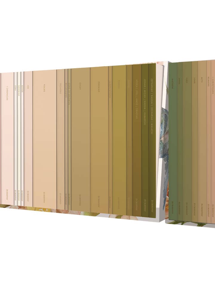 ESV Scripture Journals: OT Set (PB, Ruth Chou Simons) for wholesale by Crossway