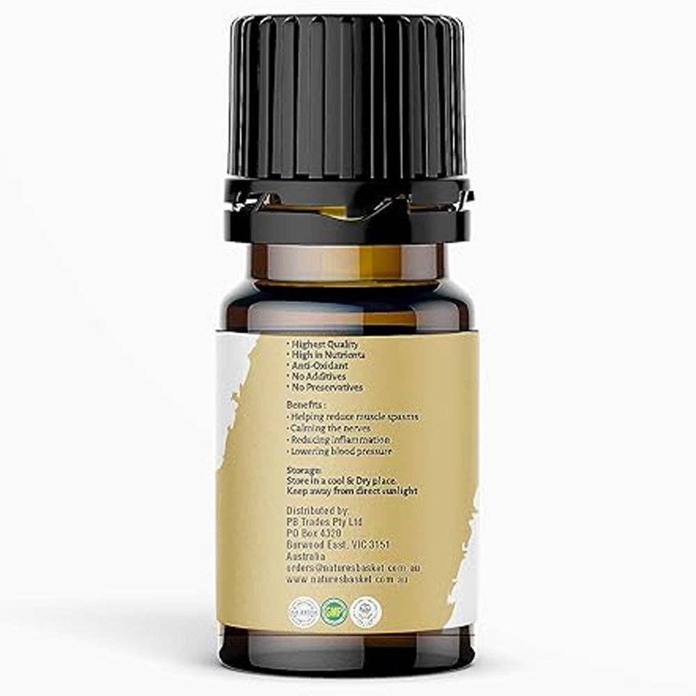 Natures Basket - Wholesale Essential Oil - Nature's Basket Celery Seed Essential Oil - 15 Ml1