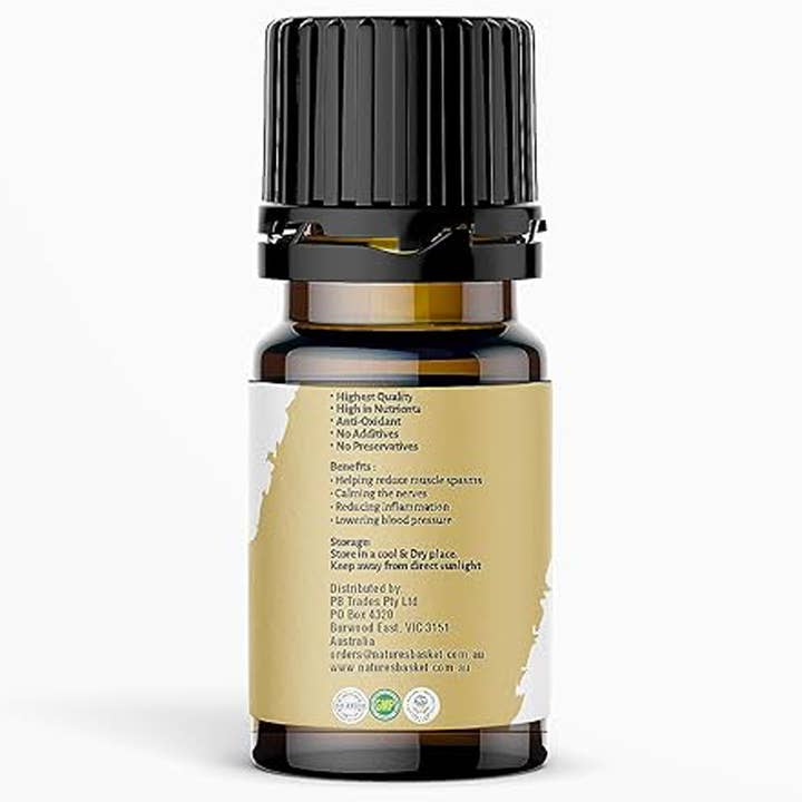 Natures Basket - Wholesale Essential Oil - Nature's Basket Celery Seed Essential Oil - 15 Ml1