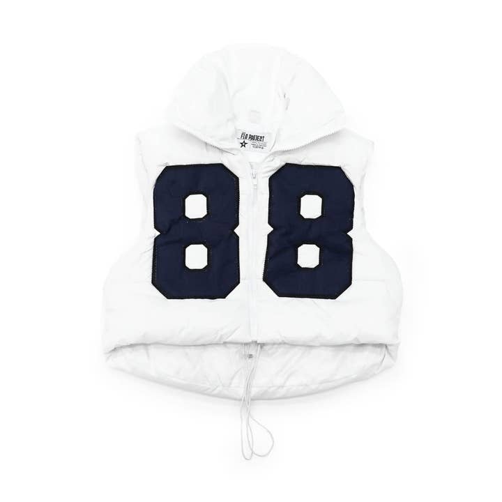 Le Puffer "The Famous 88" pour la vente par The Flo Project