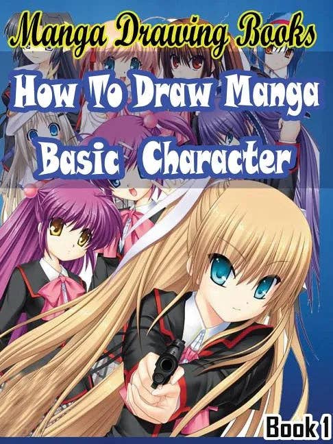 Manga Drawing Books: How to Draw Manga Characters Book 1: Learn Japanese Manga Eyes And Pretty Manga Face - Paperback for wholesale by Books by splitShops