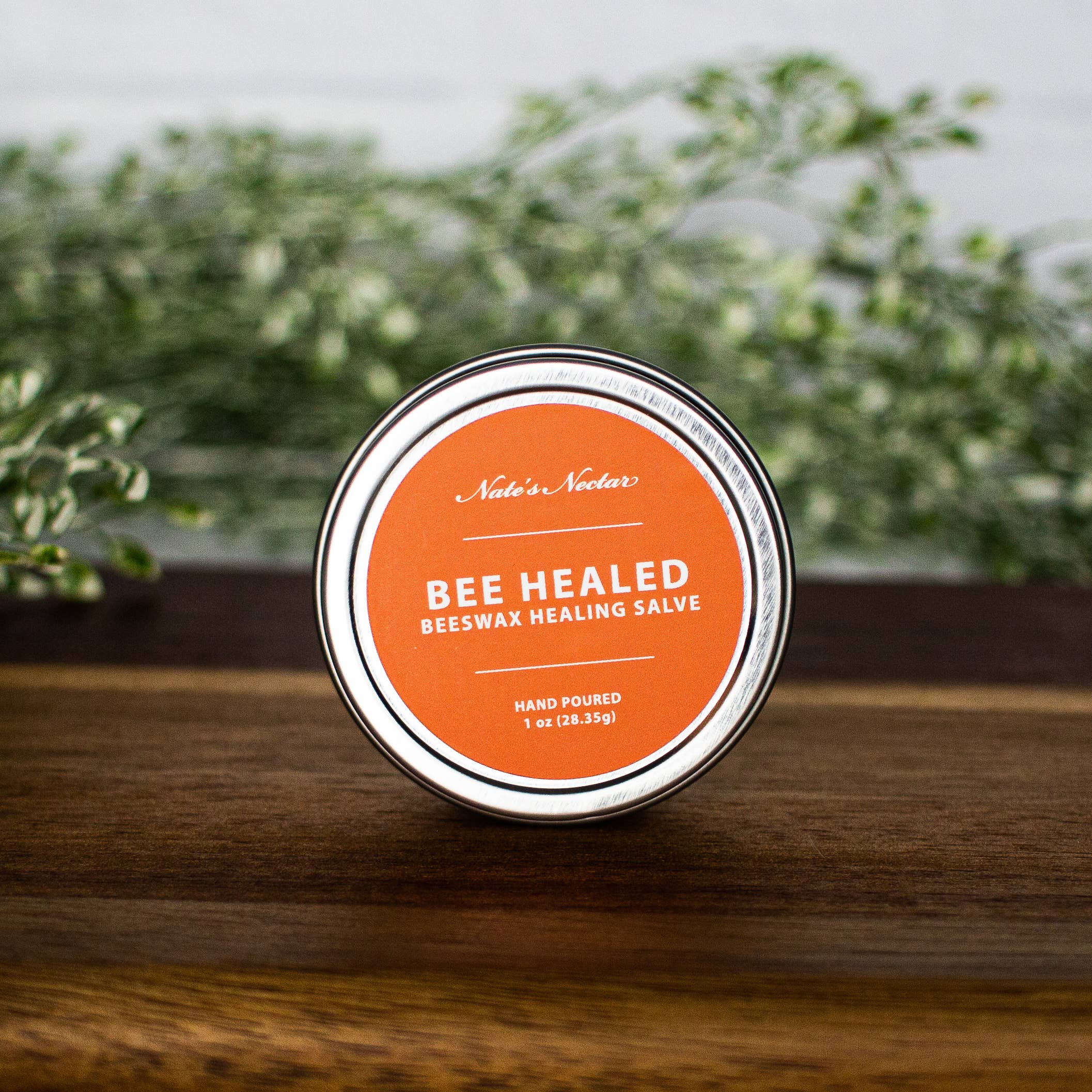 Nate's Nectar - Wholesale Healing Salve/Balm/Cream - Bee Healed Beeswax Salve2