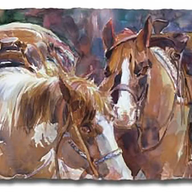 Anticipation - Giclée Reproduction for wholesale by Givinity Press