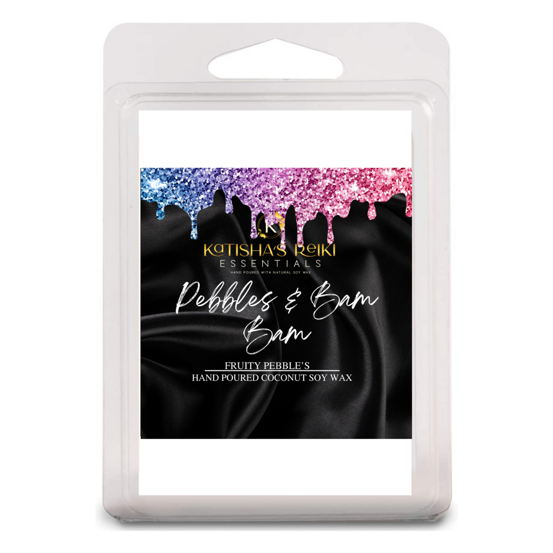 Katishasreikiessentials - Vente Matériels de bricolage - Cire de soja à la crème de coco et aux abricots15