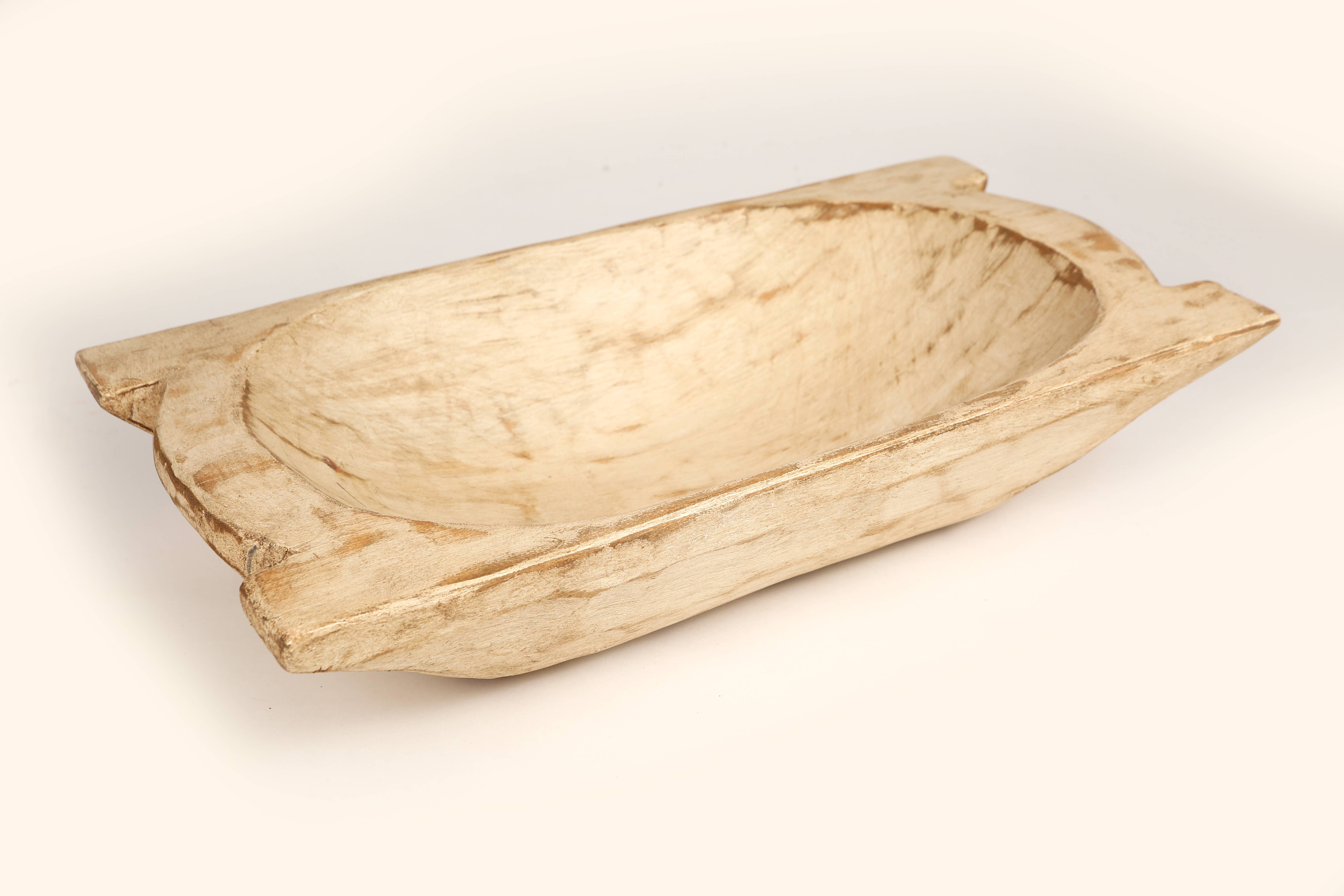 My Amigos Imports - Wholesale Decorative plate/dish/bowl - Eurotrenchy Small Dough Bowl-Saranda-9-11x17-19 inches-SALE4