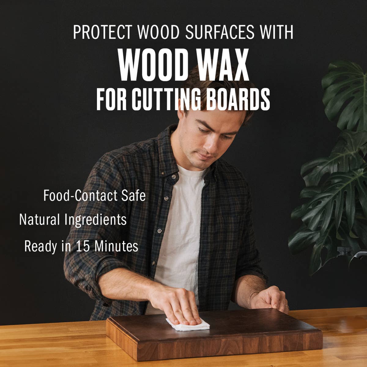 Walrus Oil - Wholesale Cutting Board - Wood Wax for Cutting Boards, 3 oz3