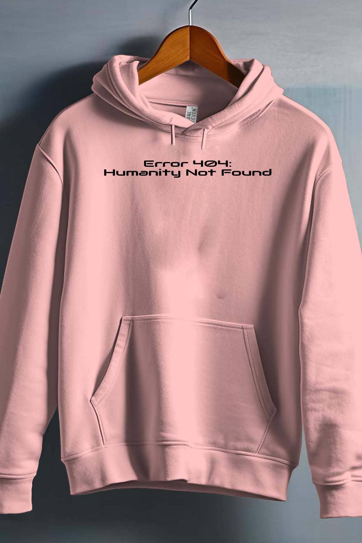 IALD - Wholesale Hoodie - Kids - error 404 humanity - Girl's hoodie2