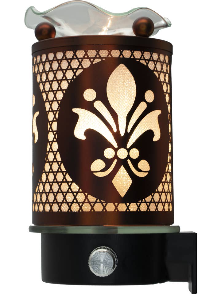 Queimador de Óleo Mystic Romance Plug in 67001 por atacado de Mystic Romance