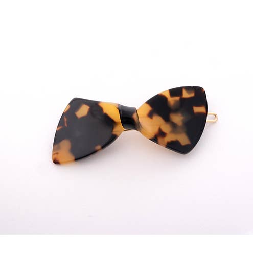 Ficcare - Wholesale Hair Pin - Bow French Acetate Pins5