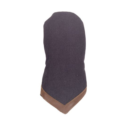 * Aanpassbaar* Gewassen Navy canvas Fairway houten hoofddeksel voor wholesale door Bellemonde