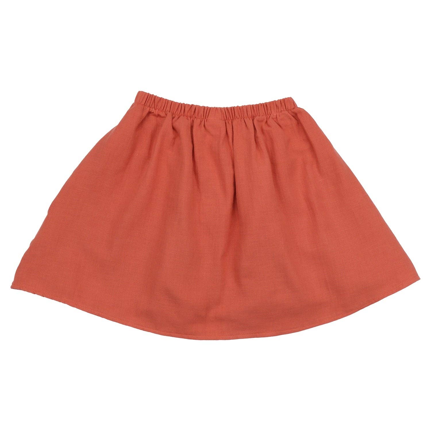 walkiddy - Wholesale Skirt - Kids - Golden Ochre-Skirt2