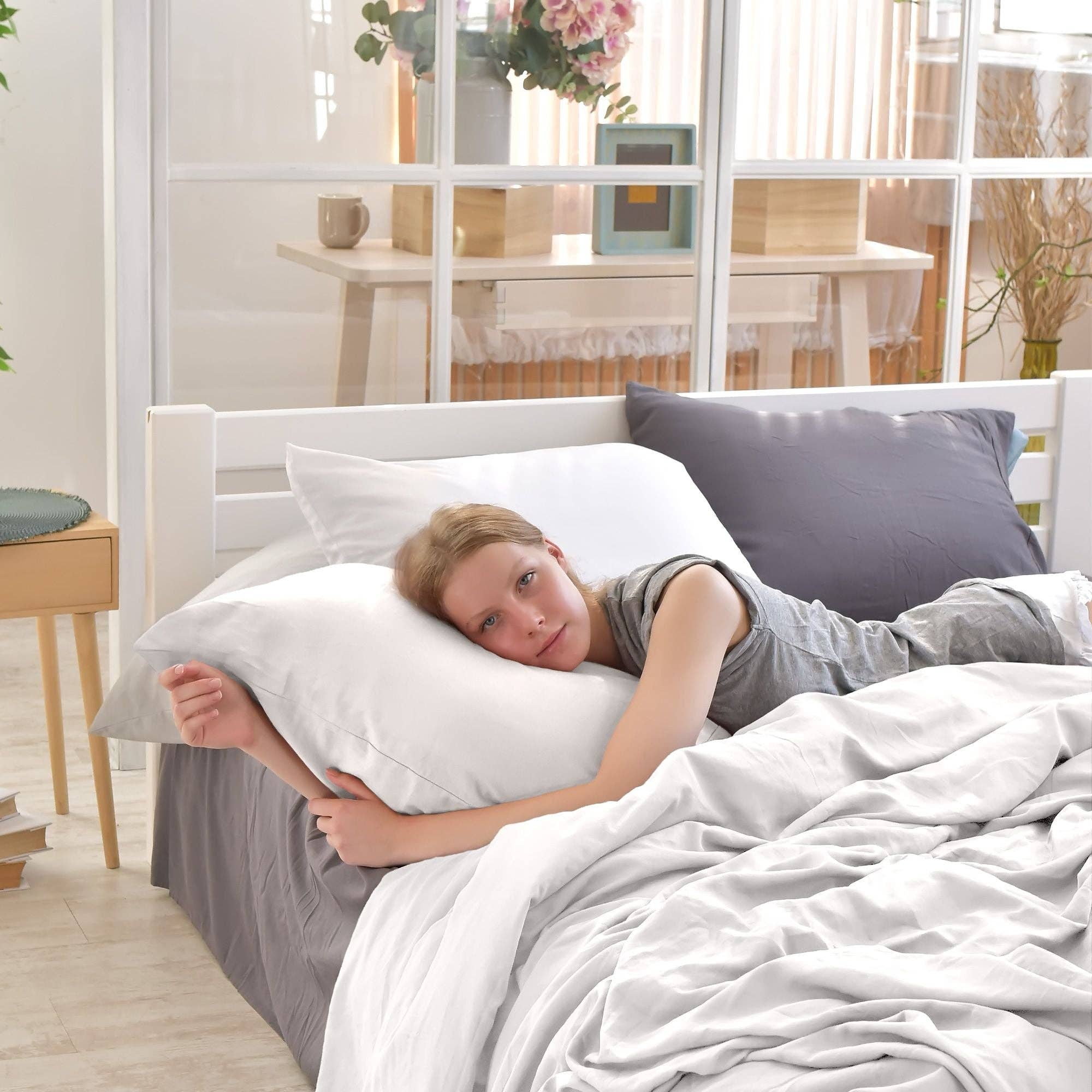 New Season Textile Inc - Wholesale Sheet Set - Bamboo & Linen Sheet Set28