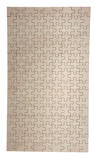 Green Tree Jewelry - Wholesale Puzzle - Adult - Theo van Hoytema: Pauw Met Kippen Puzzle4