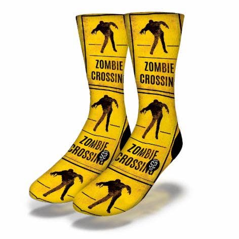 Zombie Crossing para venta al por mayor de Savvy Sox