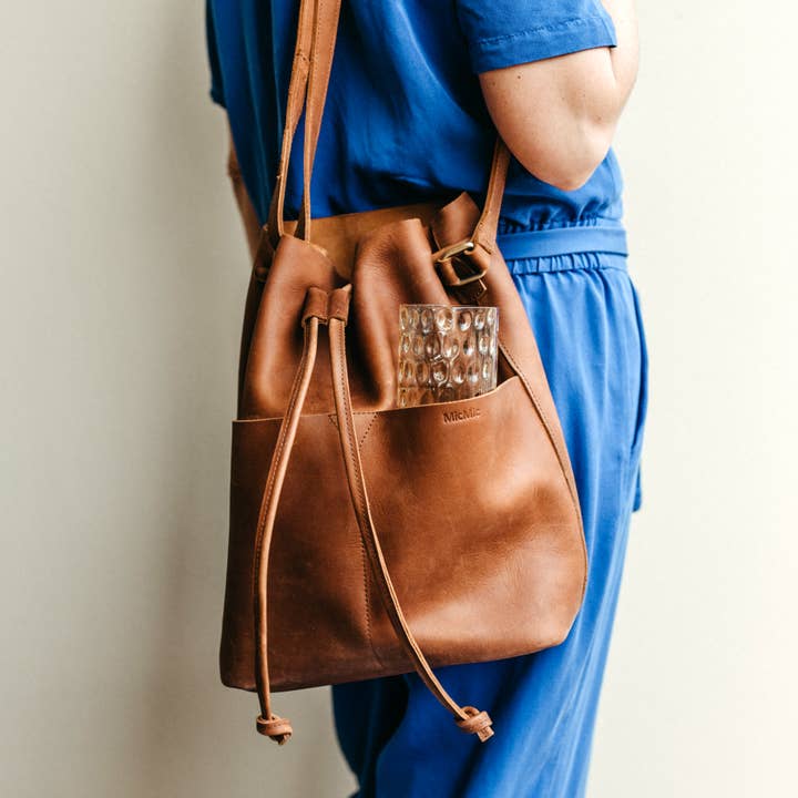 Kandy bucket bag for engroshandel hos MicMic