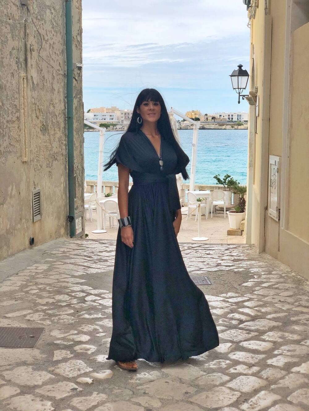 Bijondo - Wholesale Dress - Women's - Ayunita Infinity Convertible Dress19