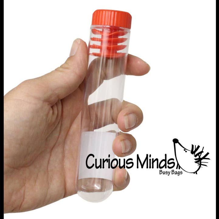1 Test Tube - Fun for Bath and Experiments for wholesale by Curious Minds Toys
