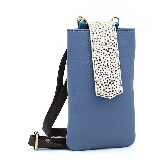 Zoe Print · Phone bag for wholesale by Soruka Barcelona