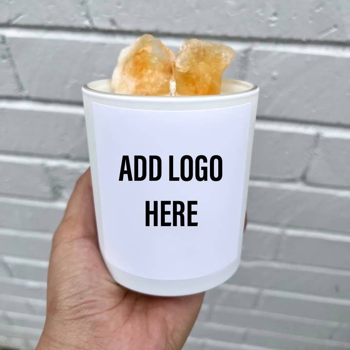 OULA CRYSTAL CO - Wholesale Jar/filled candle - Private Label Crystal Candle Custom Crystal Infused Candle13