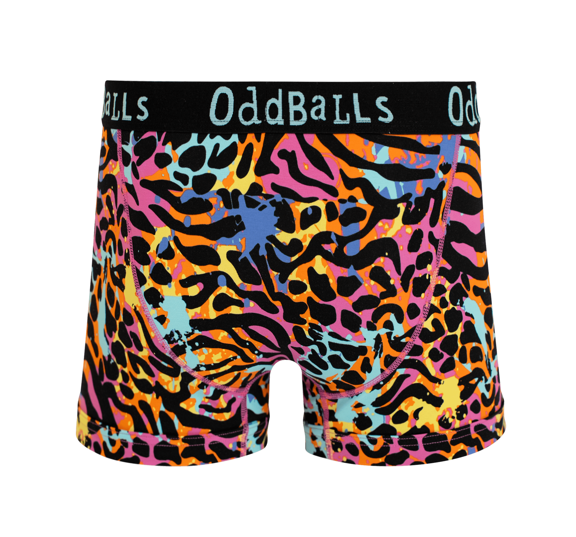 OddBalls – wholesale Underwear – Men's – Filthy Animal - Mens Cotton Boxer Shorts1