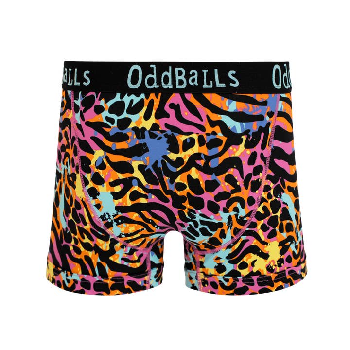 OddBalls – wholesale Underwear – Men's – Filthy Animal - Mens Cotton Boxer Shorts1
