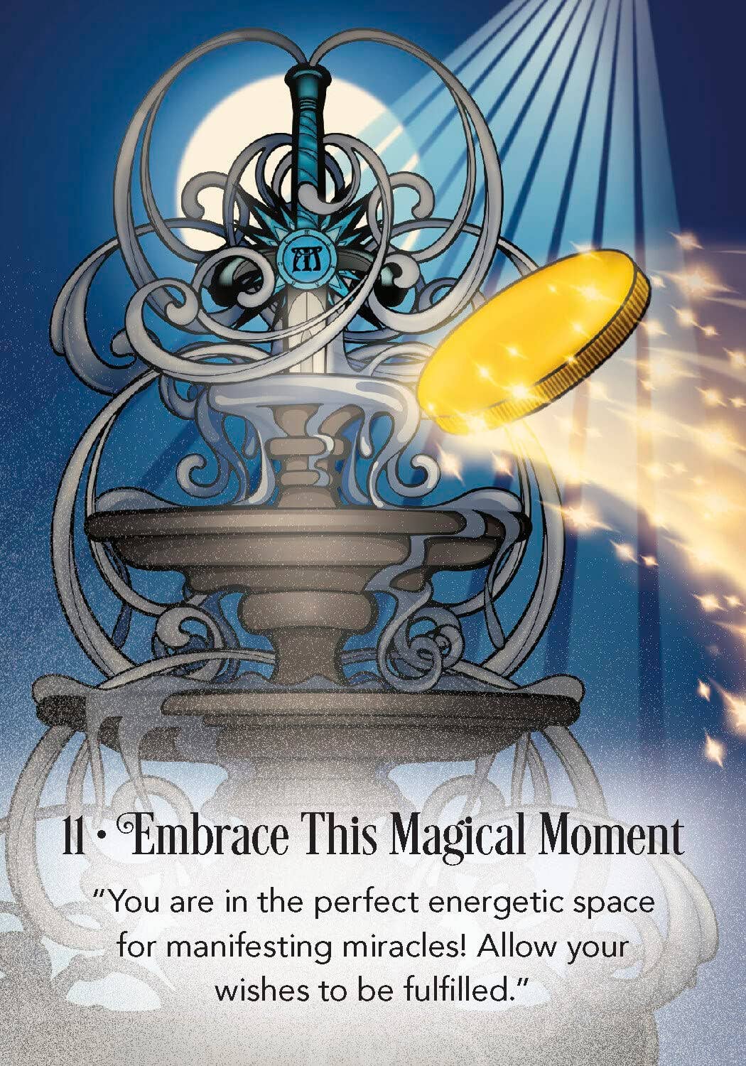 Cardshouse - Vendita all'ingrosso Tarocchi - Arcangelo Michele Spada della Luce Oracle Cards Hay House7