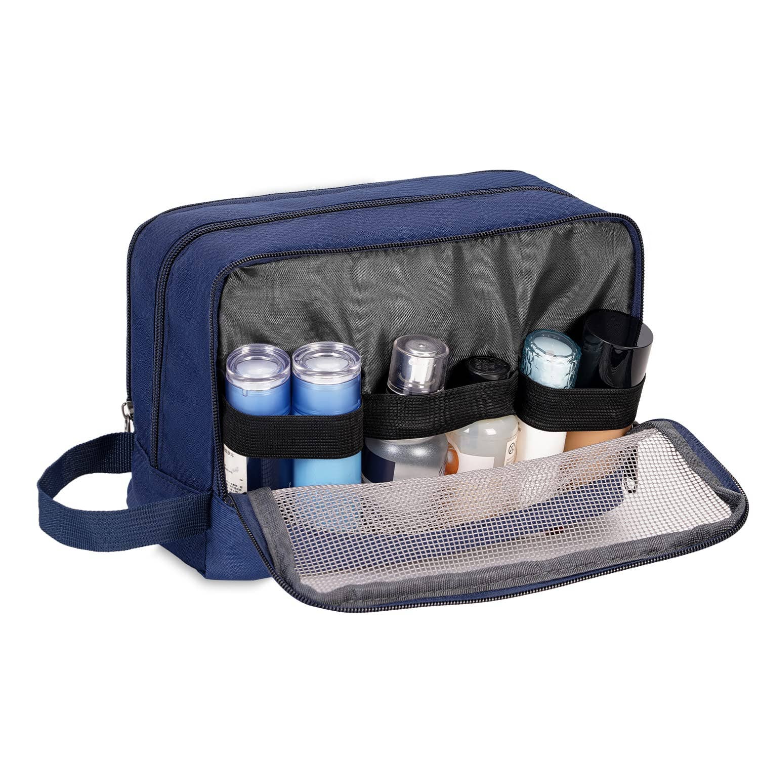 wandf - Wholesale Toiletry Bag - Unisex - Toiletry Bag Hanging Dopp Kit Water Resistant Shaving Bag72