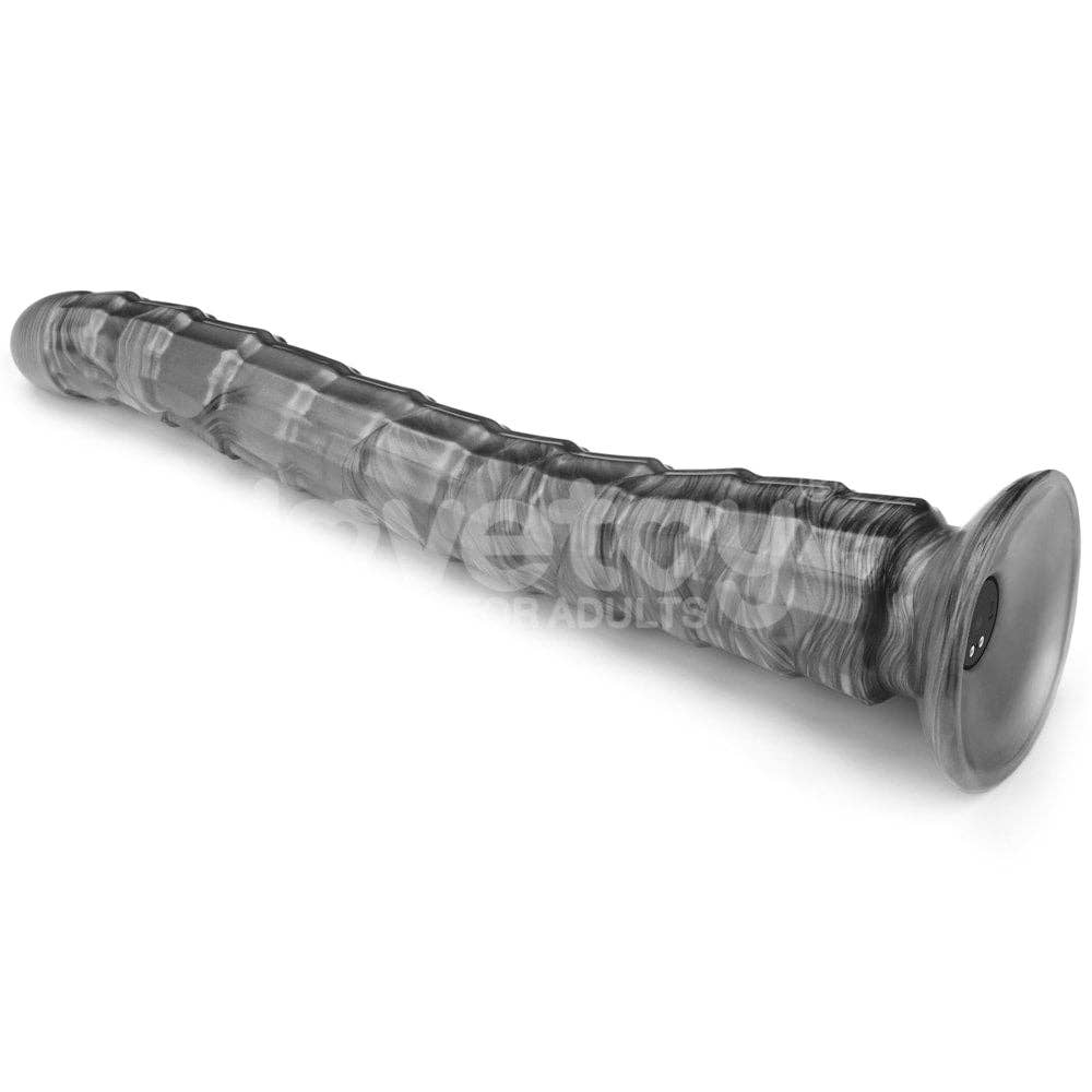 LOVETOY - Wholesale Sex Toy - 14.5" King Sized Vibrating Vibrax Slider9