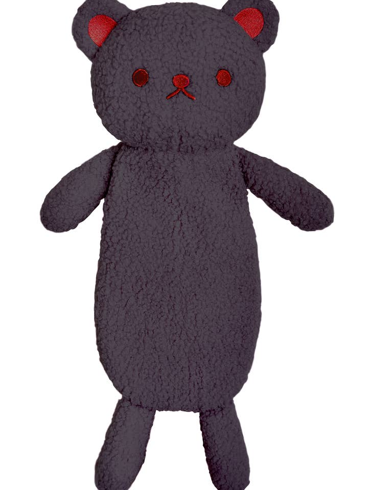 Black Bear Long Bag for wholesale by Ugly Plants