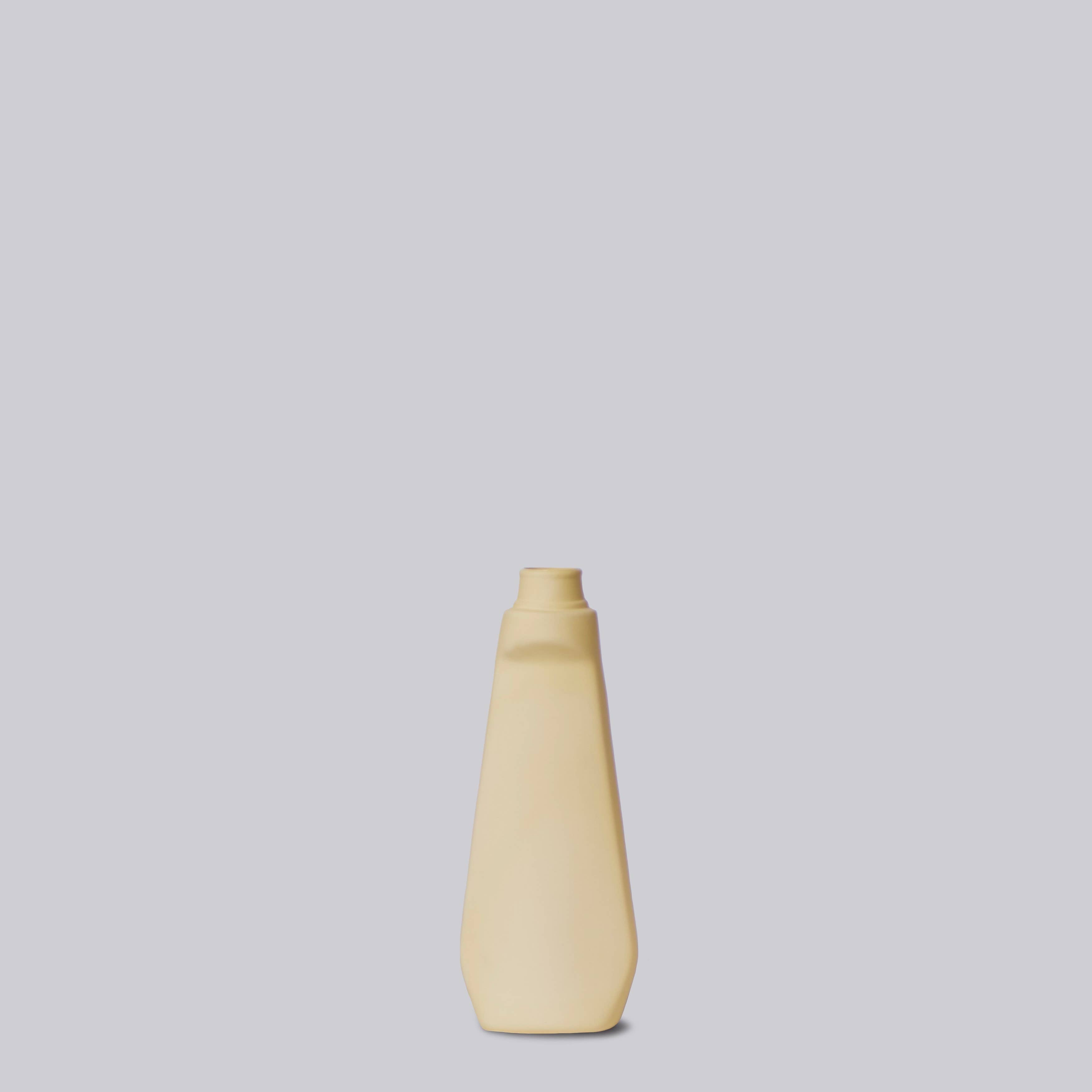 Middle Kingdom - Wholesale Vase - Matte Porcelain Lotion Bottle Vase7
