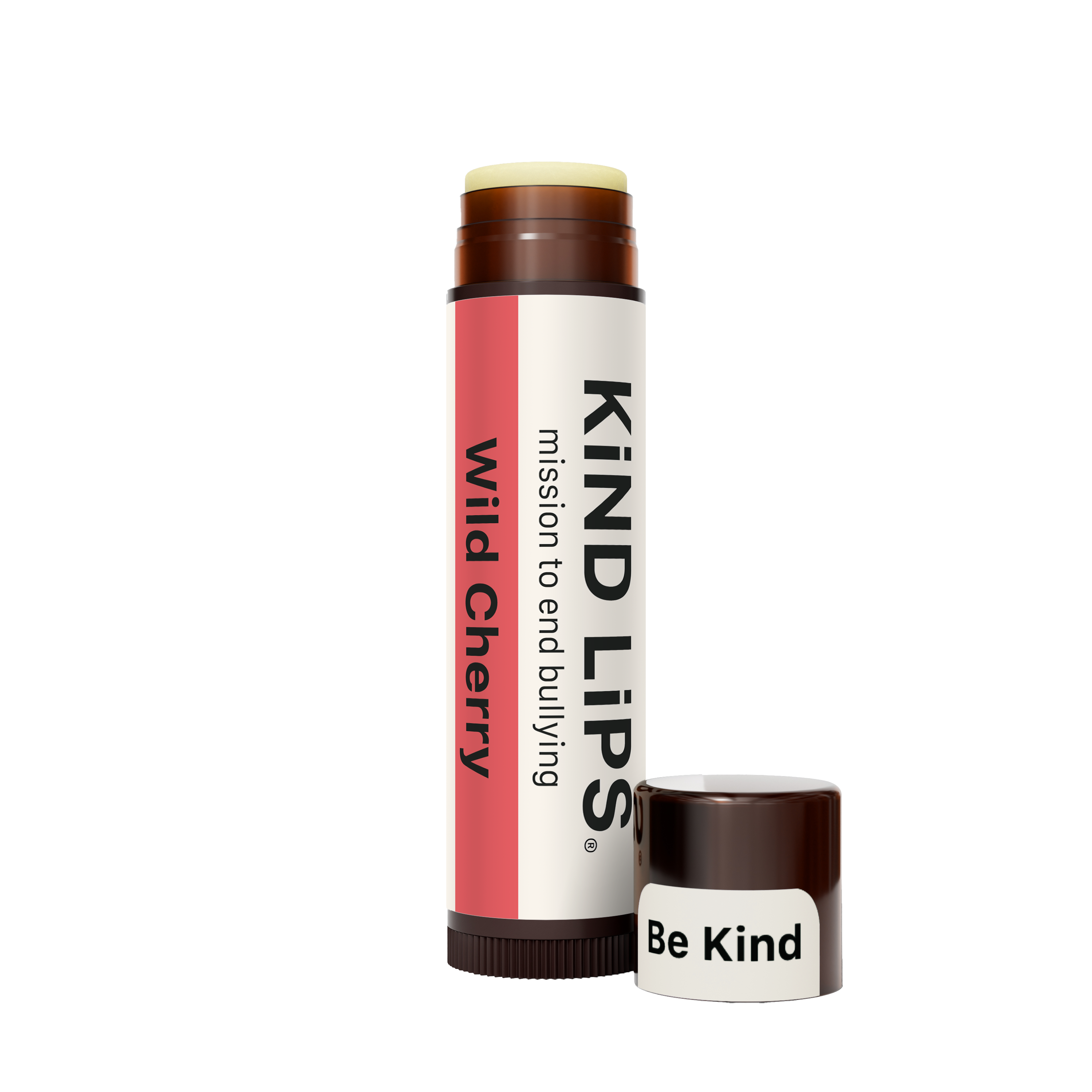 Kind Lips – Großhandel Lippenbalsam – Kirsch-Lippenbalsam, Bio, Natürlich, Rein, 10er-Pack Weichmachend2