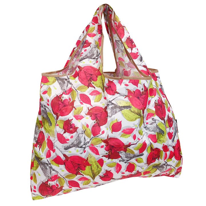 Wrapables.com - Wholesale Grocery/Shopping Bag - Wrapables Eco-Friendly Large Nylon Reusable Bags (Set of 3)135