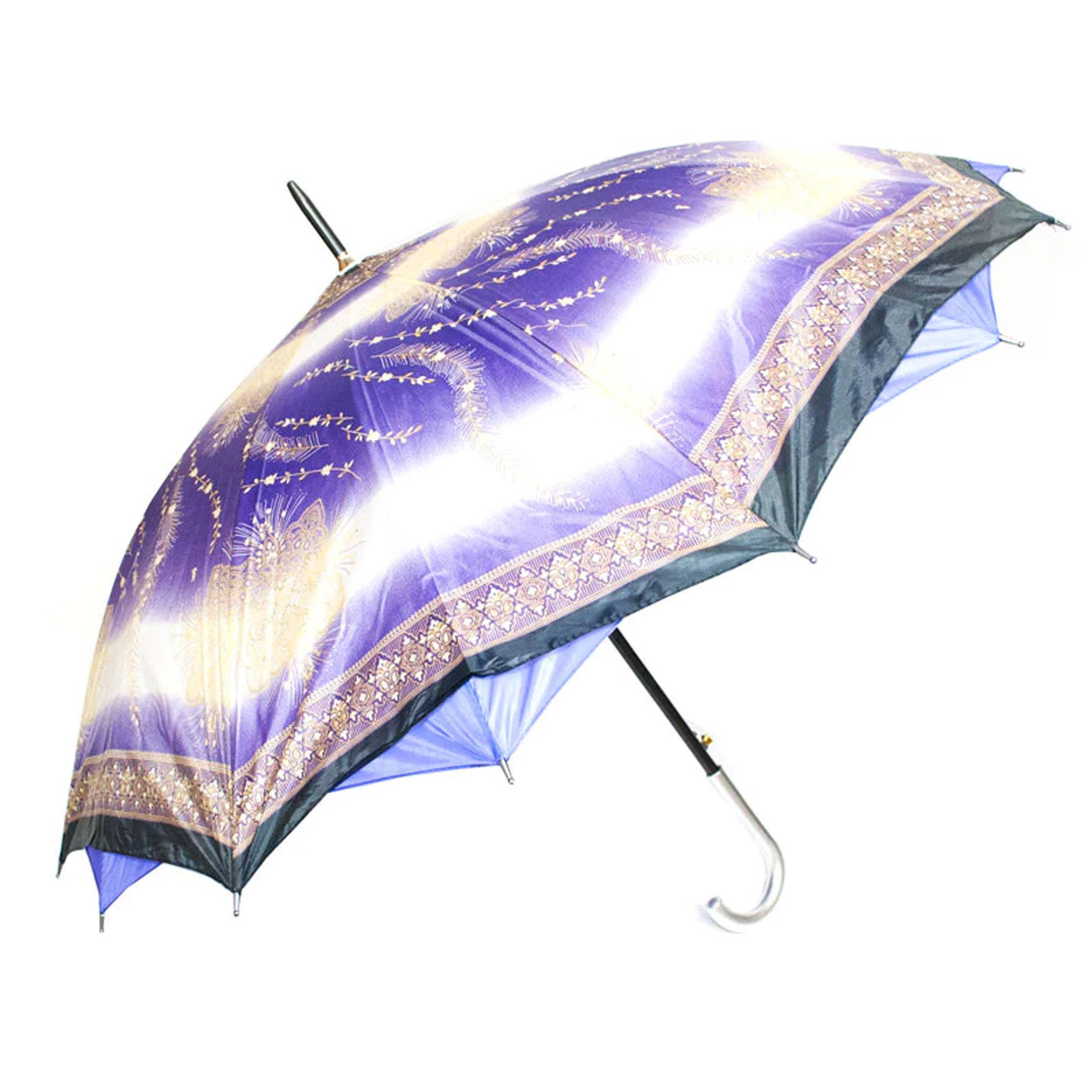 Loogai - Wholesale Umbrella - Women's - Double Layer Printed Umbrella For Daily Use8