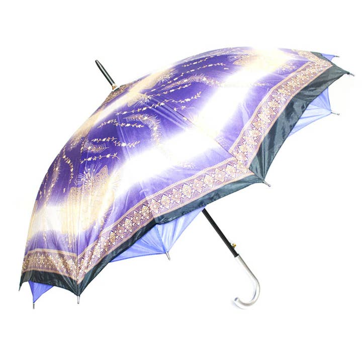 Loogai - Wholesale Umbrella - Women's - Double Layer Printed Umbrella For Daily Use8