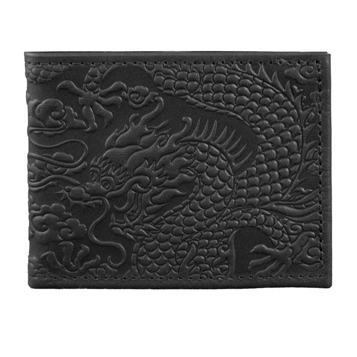 Cartera para hombre, Cloud Dragon para venta al por mayor de Oberon Design