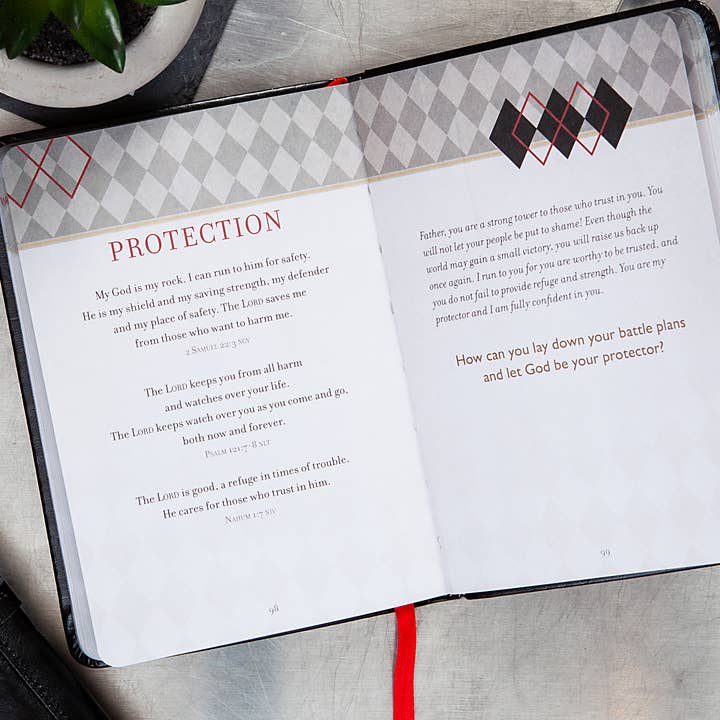 BroadStreet Publishing Group, LLC - Wholesale Religion - Prayers & Promises for Men (Prayer Devotional)1