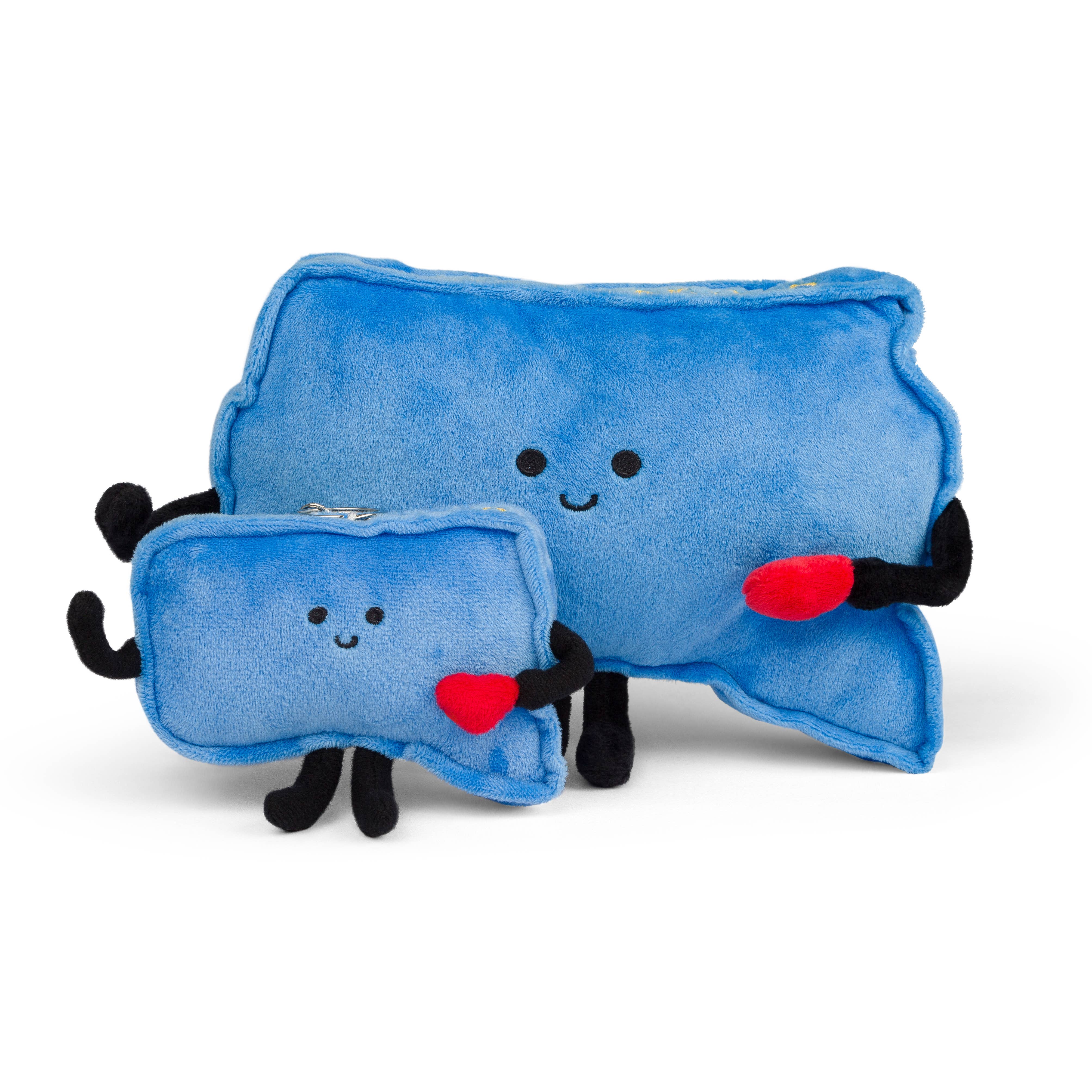 Stuffed States USA - Wholesale Stuffed/Plush Toy - Kids & Baby - South Dakota Stuffed States Plush Doll - Mount Rushmore Gift2