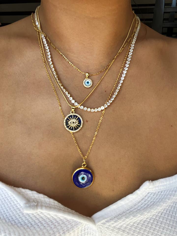 Sammie Halskette für den Großhandel von Starlite By J